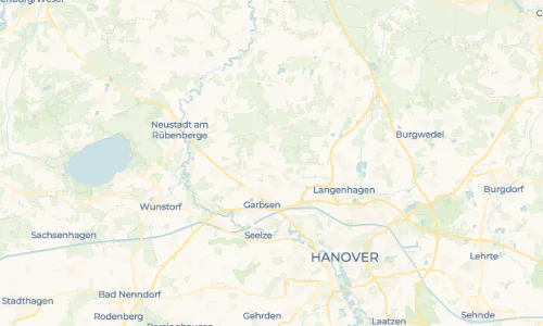 Regenradar Vorschaubild - Aktuelle Niederschläge in Heitlingen und Umgebung