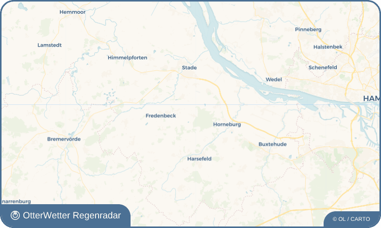 Wetter-Widget-Vorschau mit Vorhersagedaten für Helmste