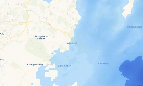 Regenradar Vorschaubild - Aktuelle Niederschläge in Helmstedt und Umgebung