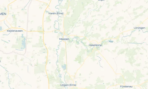 Regenradar Helte: aktuelle Niederschläge in Helte und Umgebung, Stand 27. Oktober 2026 um 20:00 Uhr