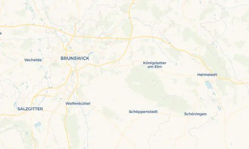 Regenradar Vorschaubild - Aktuelle Niederschläge in Hemkenrode und Umgebung