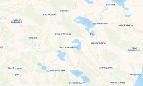 Regenradar Vorschaubild - Aktuelle Niederschläge in Hemmendorf und Umgebung