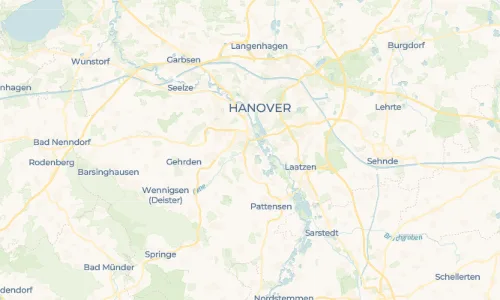 Regenradar Hemmingen-Westerfeld: aktuelle Niederschläge in Hemmingen-Westerfeld und Umgebung, Stand 19. Oktober 2026 um 6:20 Uhr
