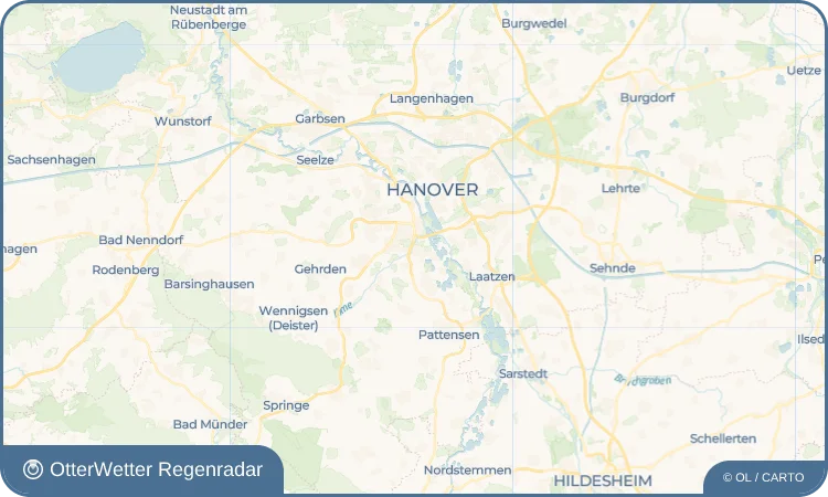 Widget-Vorschau für Hemmingen-Westerfeld Wetter-Widget-Vorschau mit Vorhersagedaten für Hemmingen-Westerfeld