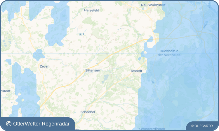 Widget-Vorschau für Herwigshof Wetter-Widget-Vorschau mit Vorhersagedaten für Herwigshof