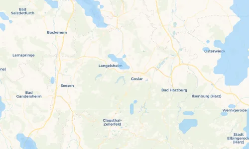 Regenradar Vorschaubild - Aktuelle Niederschläge in Herzog Juliushütte und Umgebung