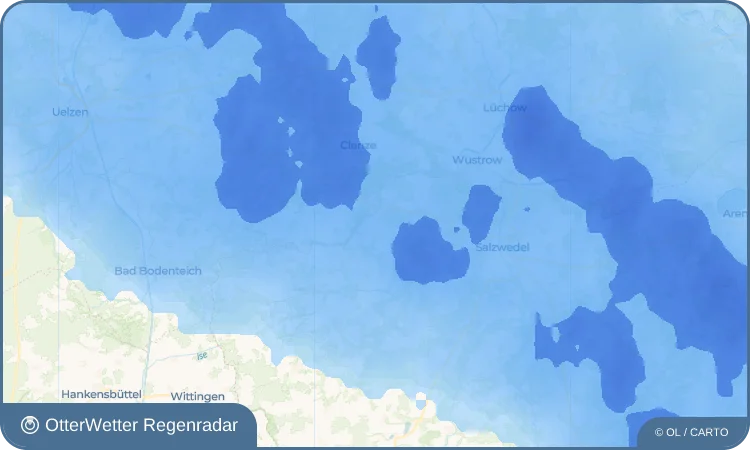 Widget-Vorschau für Hestedt Wetter-Widget-Vorschau mit Vorhersagedaten für Hestedt