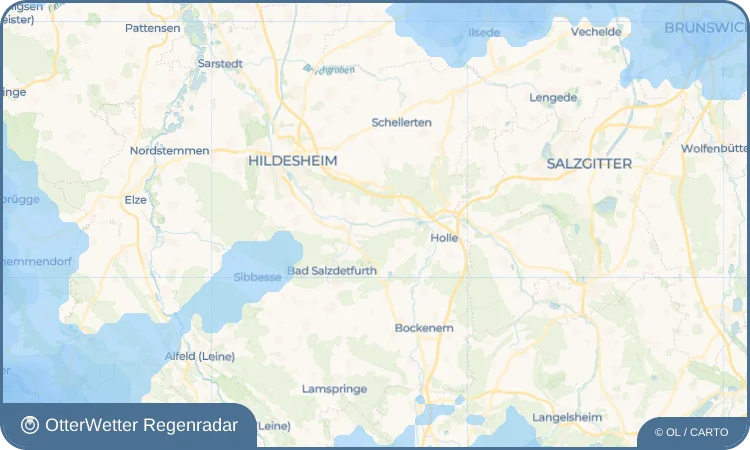 Widget-Vorschau für Hockeln Wetter-Widget-Vorschau mit Vorhersagedaten für Hockeln