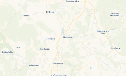 Regenradar-Vorschau: aktuelle Niederschläge in Höckelheim und Umgebung