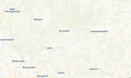 Regenradar Vorschaubild - Aktuelle Niederschläge in Höfer und Umgebung
