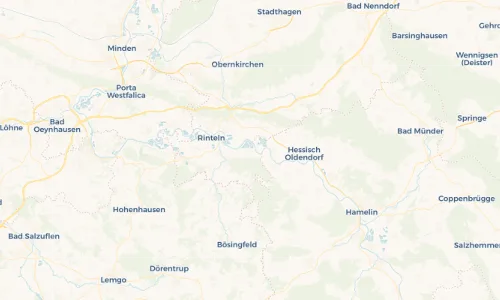 Regenradar Vorschaubild - Aktuelle Niederschläge in Hohenrode und Umgebung
