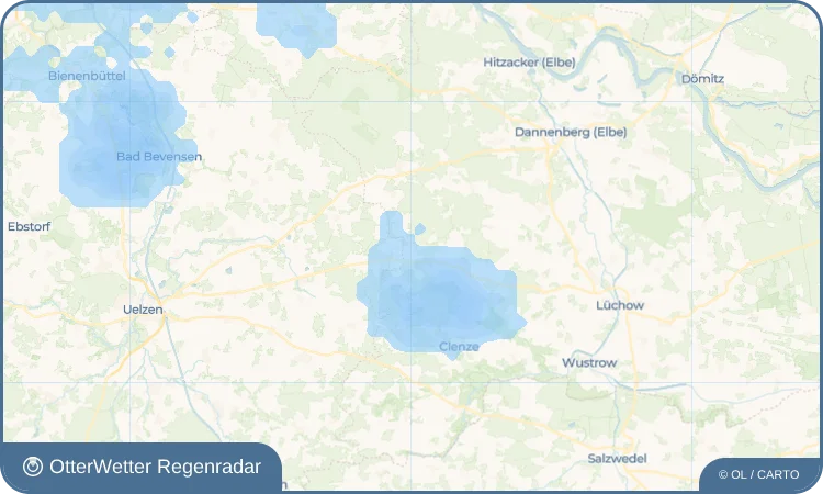 Wetter-Widget-Vorschau mit Vorhersagedaten für Hohenvolkfien