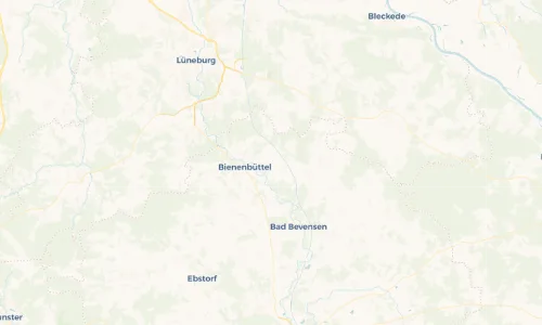Regenradar Vorschaubild - Aktuelle Niederschläge in Hohnstorf und Umgebung