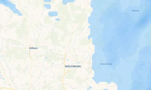 Regenradar Vorschaubild - Aktuelle Niederschläge in Hoitlingen und Umgebung