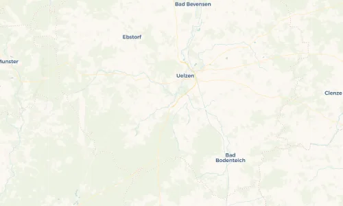 Regenradar Vorschaubild - Aktuelle Niederschläge in Holdenstedt und Umgebung