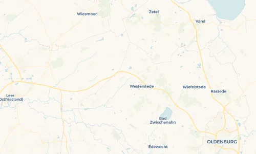 Regenradar Vorschaubild - Aktuelle Niederschläge in Hollwegerfeld und Umgebung