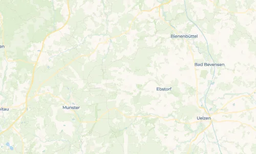 Regenradar Vorschaubild - Aktuelle Niederschläge in Holthusen I und Umgebung