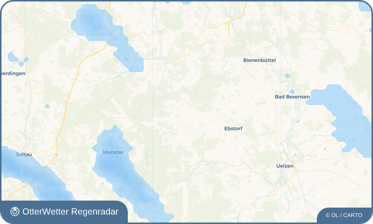 Widget-Vorschau für Holthusen I Wetter-Widget-Vorschau mit Vorhersagedaten für Holthusen I
