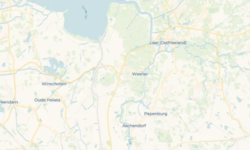 Regenradar Vorschaubild - Aktuelle Niederschläge in Holthusen und Umgebung