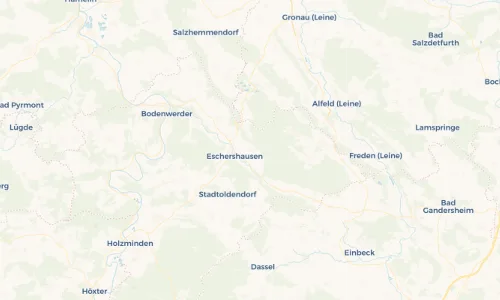 Regenradar Vorschaubild - Aktuelle Niederschläge in Holzen und Umgebung