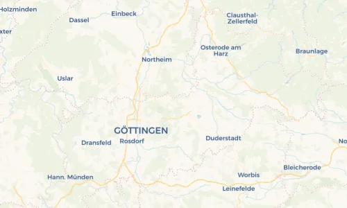 Regenradar Vorschaubild - Aktuelle Niederschläge in Holzerode und Umgebung