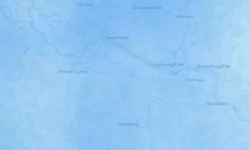 Regenradar Vorschaubild - Aktuelle Niederschläge in Horburg und Umgebung