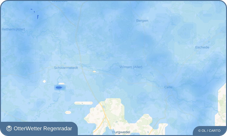 Widget-Vorschau für Hornbostel Wetter-Widget-Vorschau mit Vorhersagedaten für Hornbostel