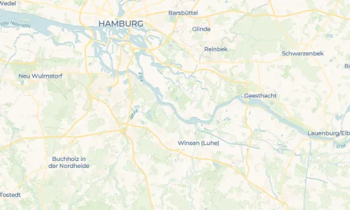Regenradar Vorschaubild - Aktuelle Niederschläge in Howe und Umgebung