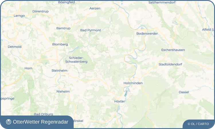 Widget-Vorschau für Hummersen Wetter-Widget-Vorschau mit Vorhersagedaten für Hummersen