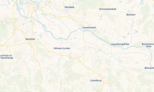 Regenradar Vorschaubild - Aktuelle Niederschläge in Hunden und Umgebung
