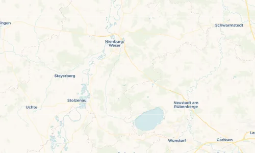 Regenradar Vorschaubild - Aktuelle Niederschläge in Husum und Umgebung