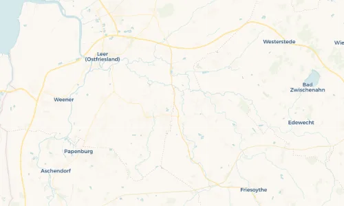 Regenradar Vorschaubild - Aktuelle Niederschläge in Idafehn-Nord und Umgebung