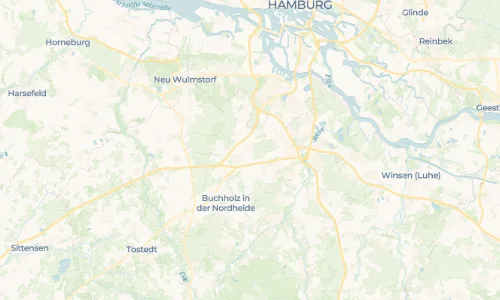 Regenradar Iddensen: aktuelle Niederschläge in Iddensen und Umgebung, Stand 25. Oktober 2026 um 4:20 Uhr