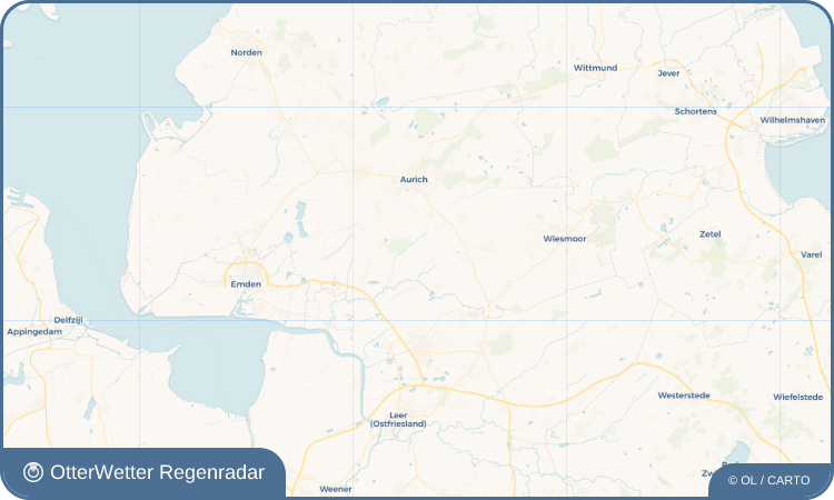 OtterWetter Regenradar-Widget Ihlowerhörn