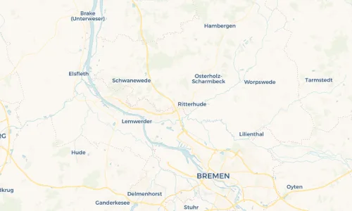 Regenradar Vorschaubild - Aktuelle Niederschläge in Ihlpohl und Umgebung