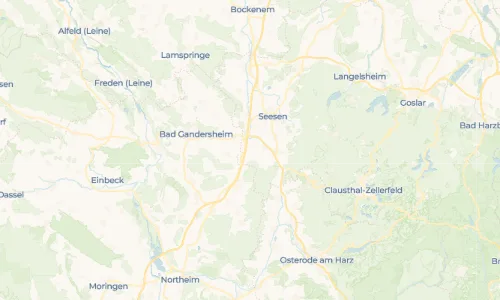 Regenradar Ildehausen: aktuelle Niederschläge in Ildehausen und Umgebung, Stand 20. Oktober 2026 um 16:15 Uhr