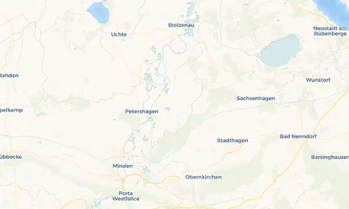 Regenradar Vorschaubild - Aktuelle Niederschläge in Ilserheide und Umgebung