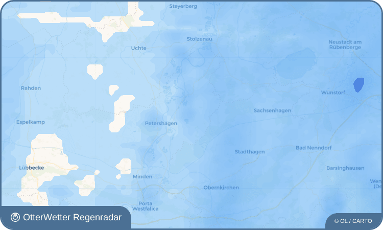 Widget-Vorschau für Ilserheide Wetter-Widget-Vorschau mit Vorhersagedaten für Ilserheide