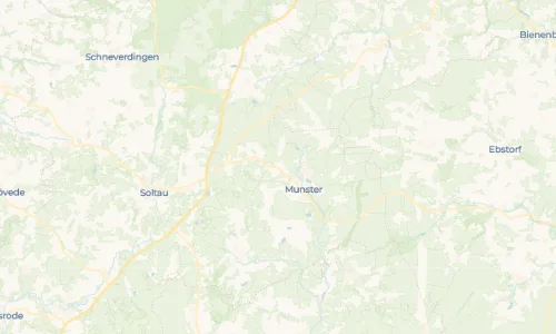 Regenradar Vorschaubild - Aktuelle Niederschläge in Ilster und Umgebung