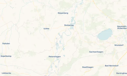 Regenradar Vorschaubild - Aktuelle Niederschläge in Ilvese und Umgebung