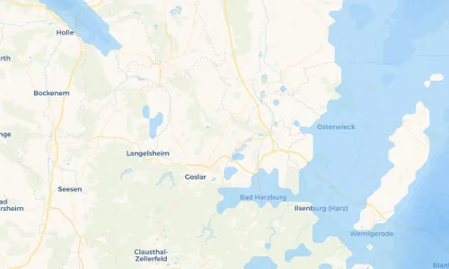 Regenradar Vorschaubild - Aktuelle Niederschläge in Immenrode und Umgebung