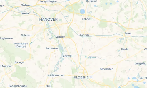 Regenradar Vorschaubild - Aktuelle Niederschläge in Ingeln und Umgebung