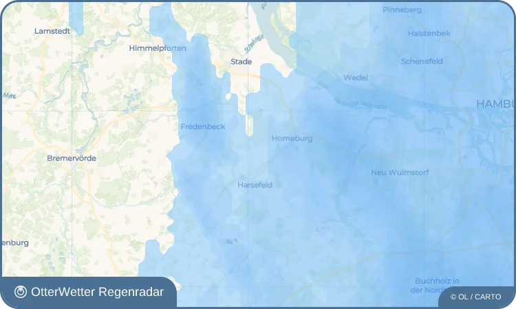 Widget-Vorschau für Issendorf Wetter-Widget-Vorschau mit Vorhersagedaten für Issendorf