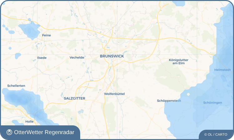 Widget-Vorschau für Jägersruh Wetter-Widget-Vorschau mit Vorhersagedaten für Jägersruh