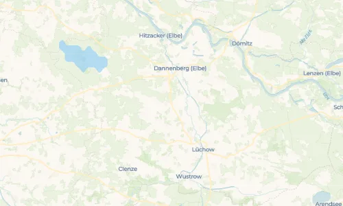 Regenradar Jameln: aktuelle Niederschläge in Jameln und Umgebung, Stand 18. Oktober 2026 um 0:50 Uhr