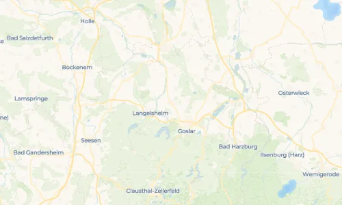 Regenradar Vorschaubild - Aktuelle Niederschläge in Jerstedt und Umgebung