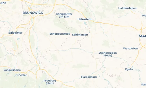 Regenradar Vorschaubild - Aktuelle Niederschläge in Jerxheim und Umgebung