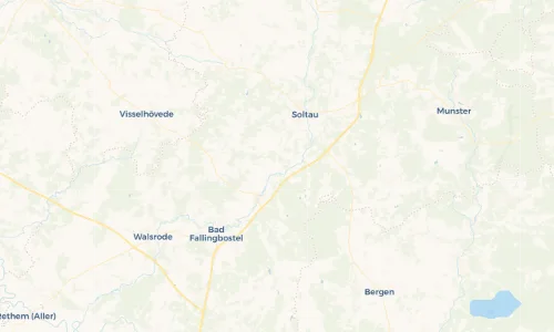 Regenradar Vorschaubild - Aktuelle Niederschläge in Jettebruch und Umgebung