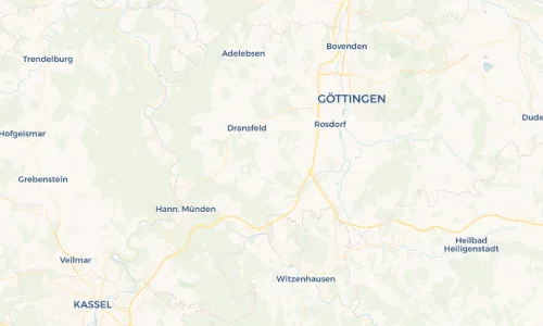 Regenradar-Vorschau: aktuelle Niederschläge in Jühnde und Umgebung