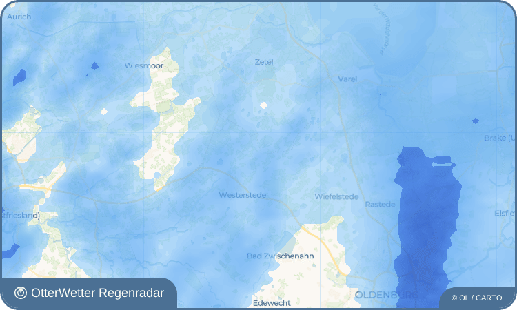 Widget-Vorschau für Jührdenerfeld Wetter-Widget-Vorschau mit Vorhersagedaten für Jührdenerfeld